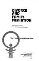 Tapa de Divorce and family mediation