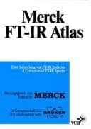 Tapa de Merck Ft-Ir Atlas