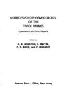 Tapa de Neuropsychopharmacology of the trace amines