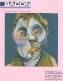 Tapa de Francis Bacon (Modern Masters Series)