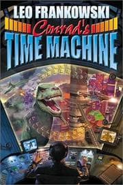 Tapa de Conrad's time machine