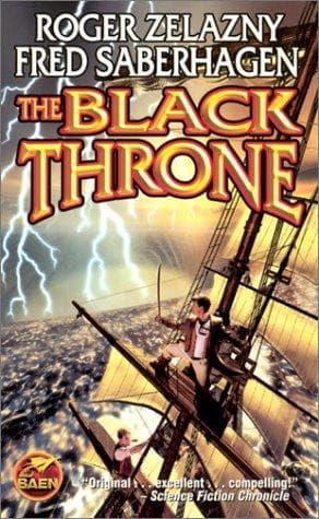 Tapa de The Black Throne