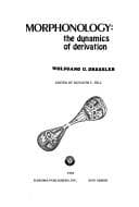 Tapa de Morphonology, the dynamics of derivation