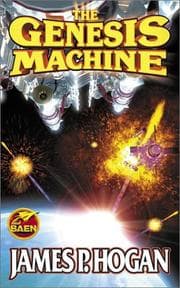 Tapa de The Genesis Machine