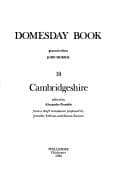 Tapa de Cambridgeshire