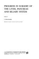 Tapa de Progress in Surgery of the Liver, Pancreas and Biliary System (Developments in Surgery)