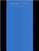 Tapa de Economic analysis of information and contracts
