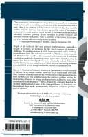 Tapa de Problems in applied mathematics