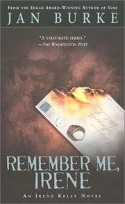 Tapa de Remember me, Irene