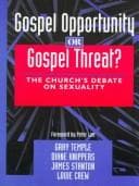 Tapa de Gospel opportunity or gospel threat?