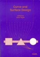 Tapa de Curve and Surface Design (Geometric Design Publications)