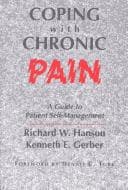 Tapa de Coping with chronic pain