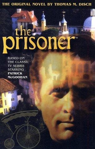 Tapa de The Prisoner