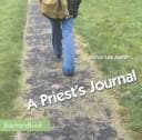 Tapa de A Priest's Journal (Journeybook) (Journeybook)