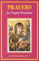 Tapa de Prayers for Urgent Occasions/No. 918/04