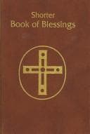 Tapa de Shorter book of blessings