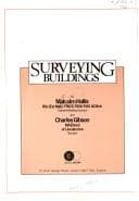 Tapa de Surveying Buildings