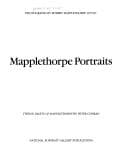 Tapa de Mapplethorpe portraits