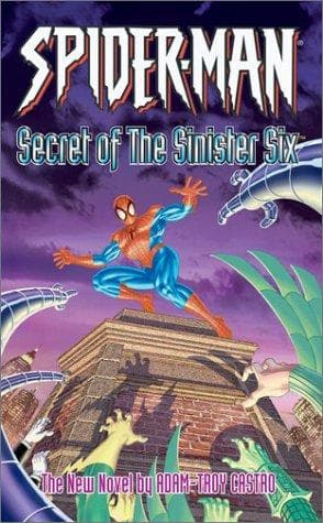 Tapa de Spider-Man