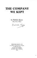 Tapa de The Company We Kept