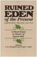 Tapa de Ruined Eden of the present