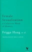Tapa de Female Sexualization
