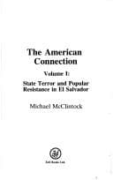 Tapa de The American Connection