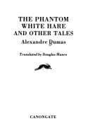 Tapa de Phantom White Hare and Other Stories