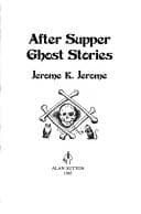 Tapa de After Supper Ghost Stories
