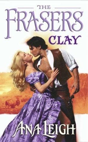 Tapa de The Frasers - Clay
