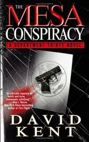 Tapa de The Mesa Conspiracy