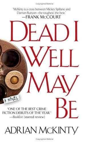 Tapa de Dead I Well May Be