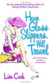 Tapa de Have glass slippers, will travel