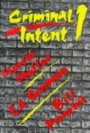Tapa de Criminal Intent