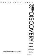 Tapa de Without discovery