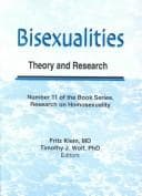Tapa de Bisexualities