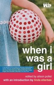 Tapa de When I was a girl
