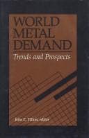 Tapa de World Metal Demand