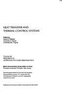 Tapa de Heat Transfer and Thermal Control System (Progress in astronautics and aeronautics)