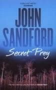 Tapa de Secret Prey
