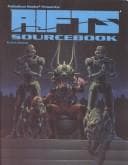 Tapa de Rifts Sourcebook 1
