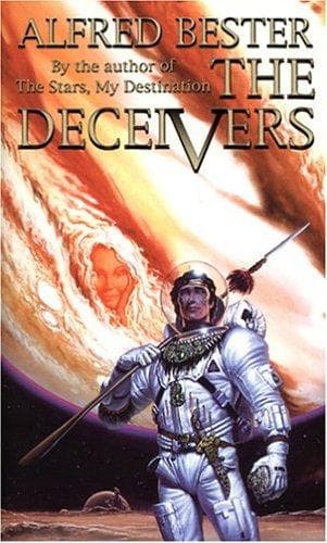 Tapa de The Deceivers