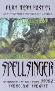 Tapa de Spellsinger #02