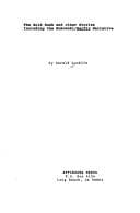 Tapa de Goldrush and Other Stories