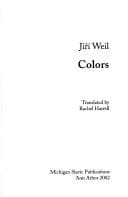 Tapa de Colors (Czech Translations, 2)