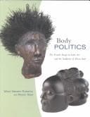 Tapa de Body politics