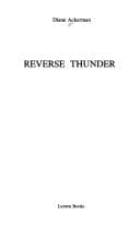 Tapa de Reverse Thunder