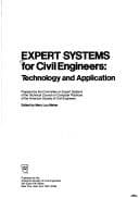 Tapa de Expert systems for civil engineers