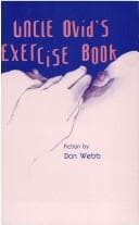 Tapa de Uncle Ovid's Exercise Book