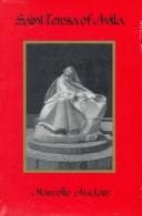 Tapa de Vie de sainte Thérèse d'Avila
